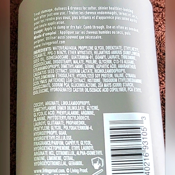 NEW Living Proof Perfect Hair Day Healthy Hair Perfector 118 ml - Picture 5 of 8